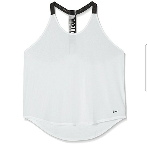 nike t back tank